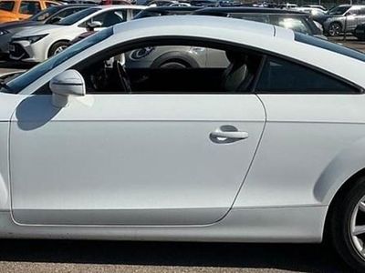 Used Audi TT Sport 2013 Ibis white Coupe