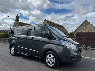Used Ford Tourneo