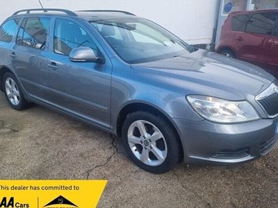 used Skoda Octavia 1.4 TSI SE Euro 5 5dr