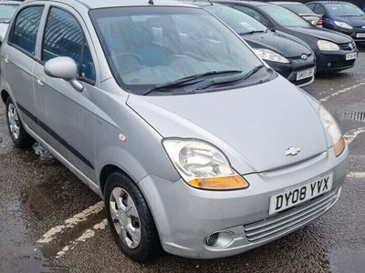 Chevrolet Matiz