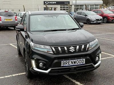 Used Suzuki Vitara SZ5 115 HP (84 kW) 2023 Black SUV