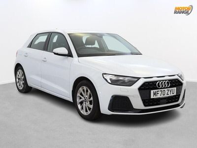 used Audi A1 25 TFSI Sport 5dr [Tech Pack]