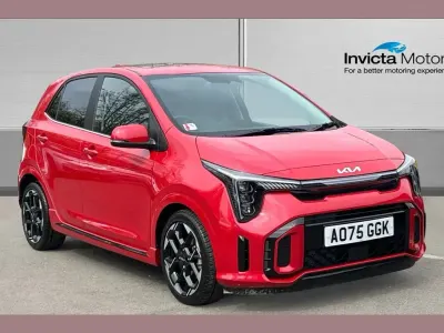 Used Kia Picanto