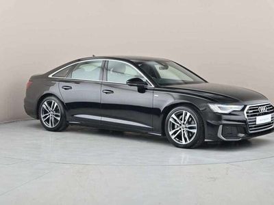 used Audi A6 50 TDI Quattro S Line 4dr Tip Auto