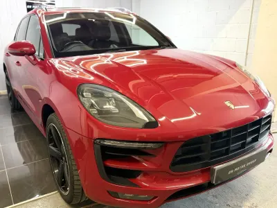 Used Porsche Macan