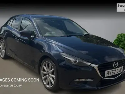 Used Mazda 3 Inclusive 120 HP (88 kW) 2018 Hatchback