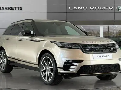 Used Land Rover Range Rover Velar Autobiography 204 HP (150 kW) 2025 Gold SUV