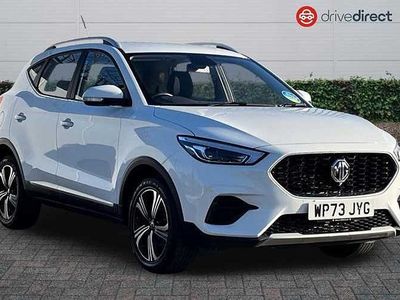 Used 2020 MG ZS Excite Hatchback | £14,495 (A bit pricey)