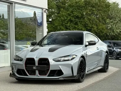 Used BMW M4