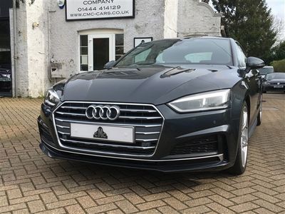 Audi A5 Sportback