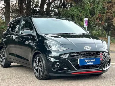 Used Hyundai i10 N Line 101 HP (74 kW) 2023 Hatchback