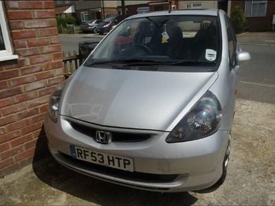 Used 2003 Honda Jazz Hatchback | £2,200 (Good price)