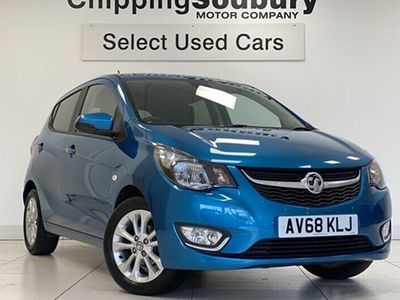 used Vauxhall Viva (2018/68)SL 1.0i (73PS) 5d