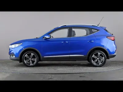 Used MG ZS