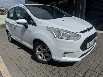 Used Ford B-MAX