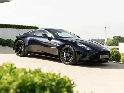 Used Aston Martin Vantage