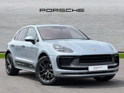 Used Porsche Macan 265 HP (194 kW) 2023 Silver SUV
