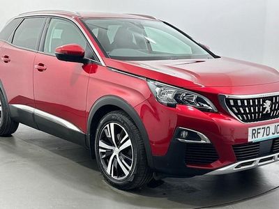 Used 2020 Peugeot 3008 Allure Estate | £14,514 (A bit pricey)