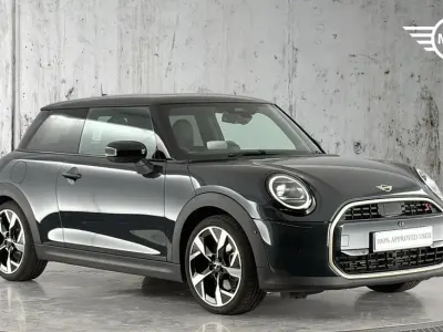 Used Mini Cooper S Hatch 201 HP (147 kW) 2025 Grey Hatchback