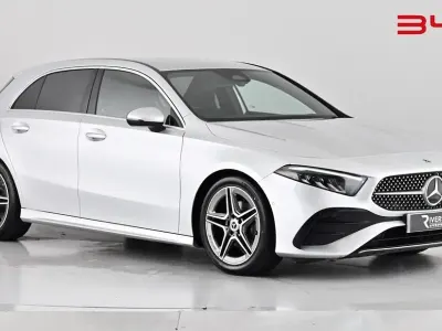 Used Mercedes A200