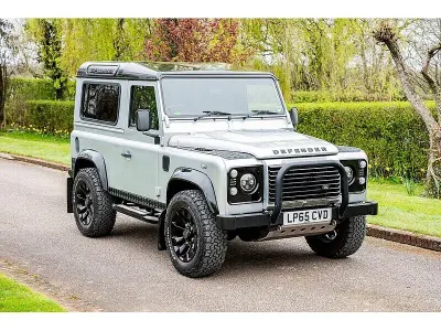 Used Land Rover Defender