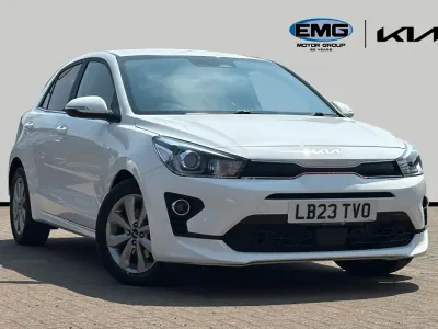 Used Kia Rio
