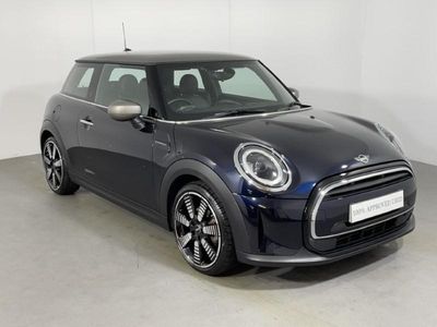 Black Used 2021 Mini Cooper Exclusive Hatchback | £16,500