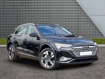 Audi Q8 e-tron