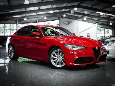 Used Alfa Romeo Giulia