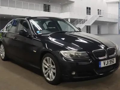 Used BMW 325