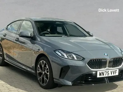 Used BMW 220 M Sport 168 HP (123 kW) 2026 Grey Coupe