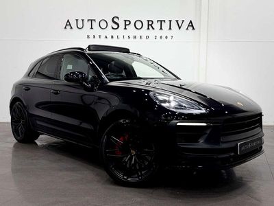 Black Used 2021 Porsche Macan GTS SUV | £59,950 (Fair price)