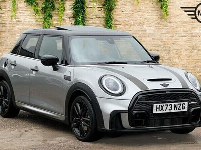 used Mini Cooper S 5-Door HatchSport 2.0 5dr