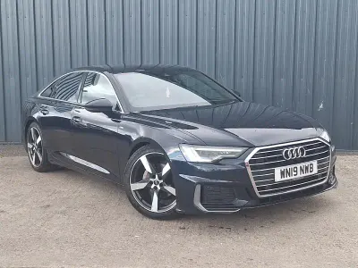 Used Audi A6