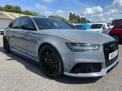 Used Audi RS6