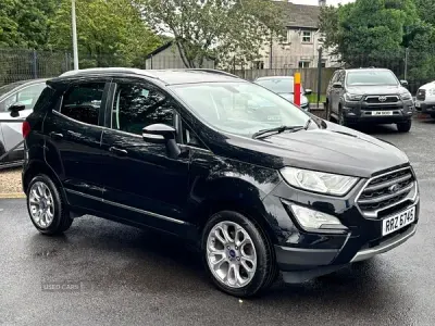 Used Ford Ecosport