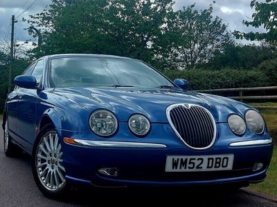 Jaguar S-Type