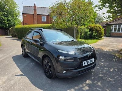 Citroën C4 Cactus