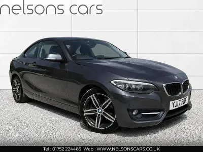Used BMW 220
