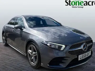 Used Mercedes A200