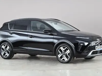 Used Hyundai Bayon Premium 120 HP (88 kW) 2024 SUV