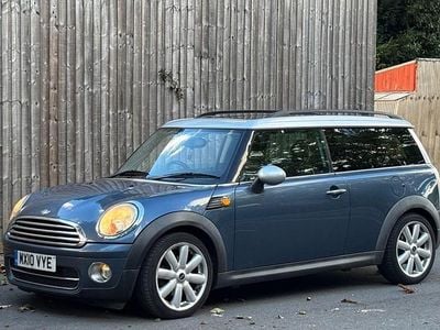 Mini Cooper Clubman