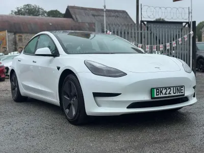 Used Tesla Model 3