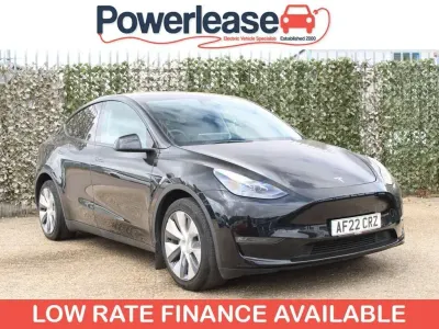 Used Tesla Model Y
