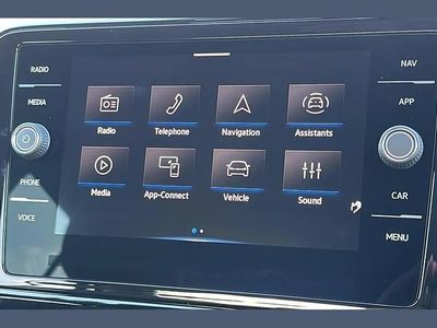 Begagnad VW T-Roc Black Edition 147 HK (108 kW) 2026 Svart SUV