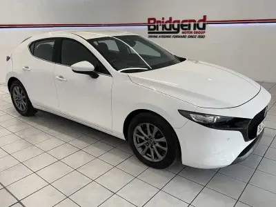Used Mazda 3