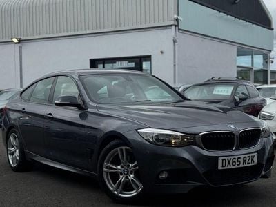 BMW 320 Gran Turismo
