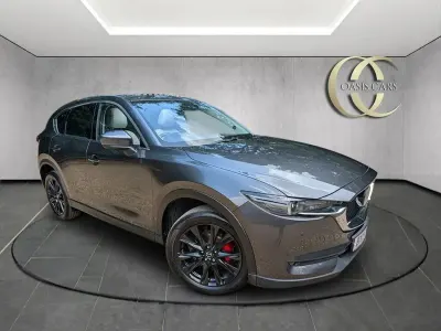 Used Mazda CX-5 Inclusive 165 HP (121 kW) 2019 Grey SUV