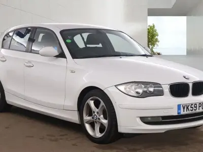 Used BMW 118