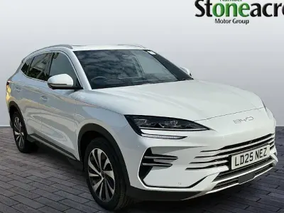 Used BYD Seal Comfort 218 HP (160 kW) 2026 Estate